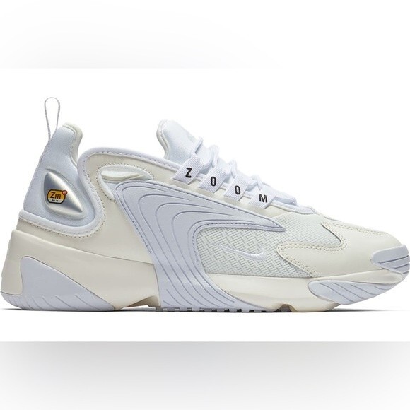 Nike Zoom 2K Sail White (Women's). Size 7. Excellent Condition! - Picture 4 of 15